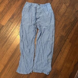 Men’s polo pajama pants
